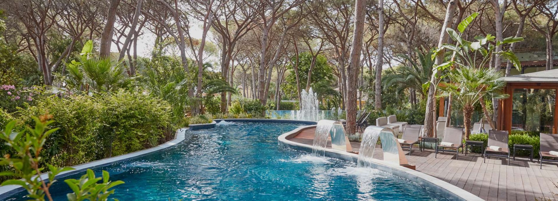 forte village - pineta hotel  *****