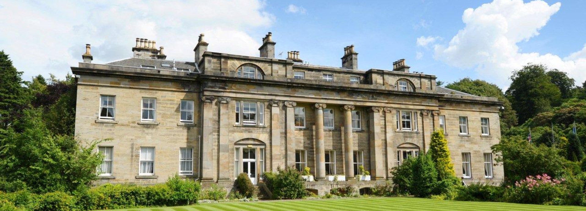 balbirnie house  ****