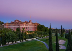 ANANTARA VILLA PADIERNA PALACE BENAHAVIS MARBELLA RESORT  | Golfové zájezdy, golfová dovolená, luxusní golf