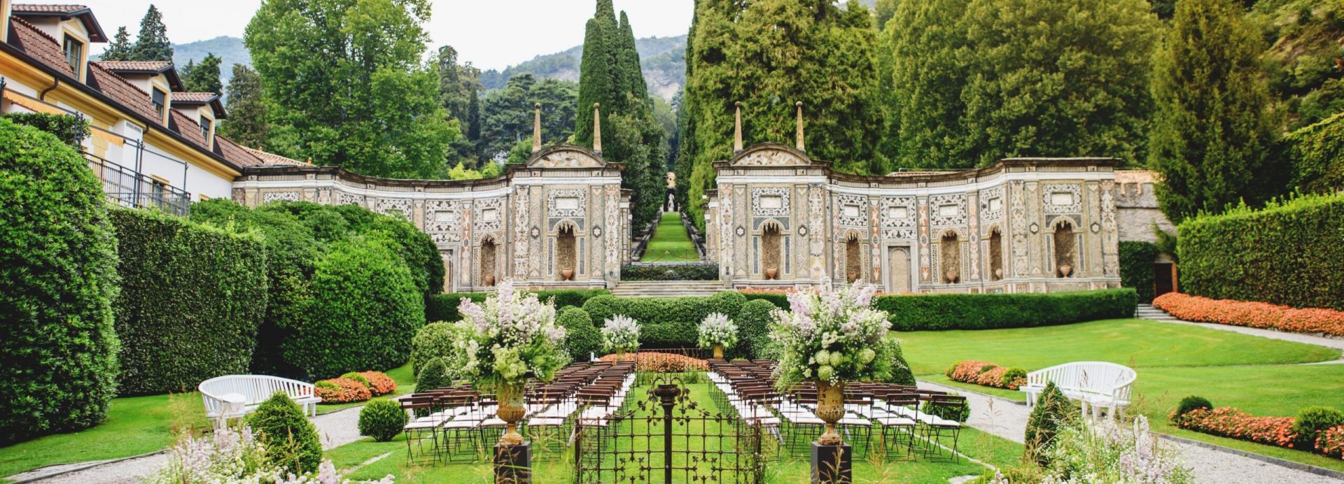 villa d´este   *****