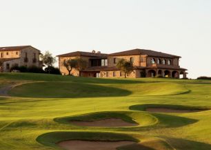 BORGO LA BAGNAIA GOLF & SPA - golf