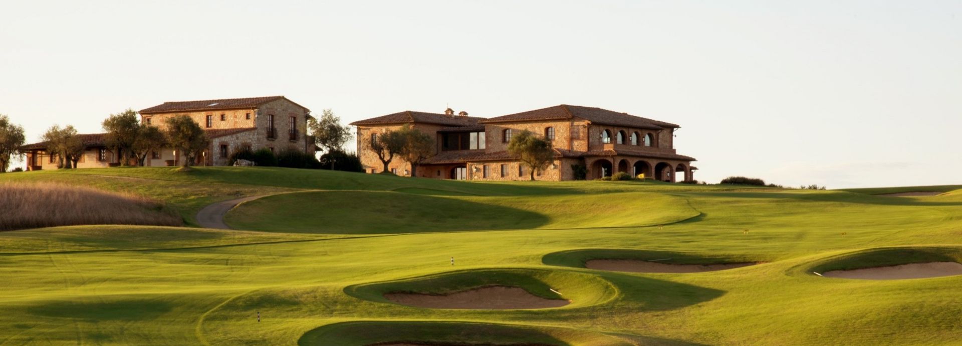 borgo la bagnaia golf & spa - golf  *****