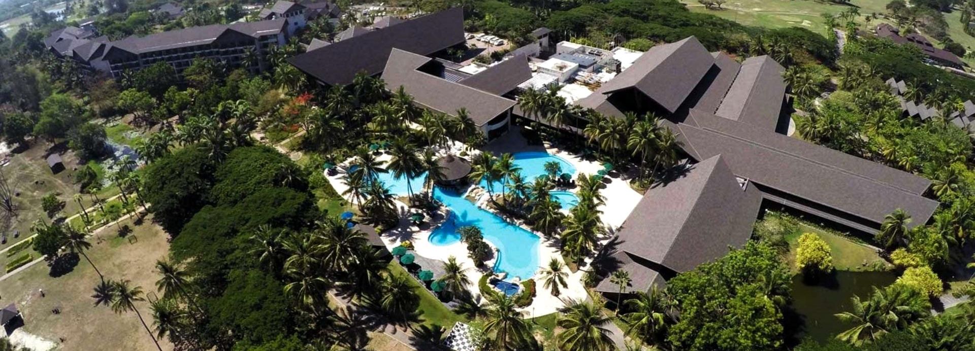 nexus resort & spa karambunai   *****