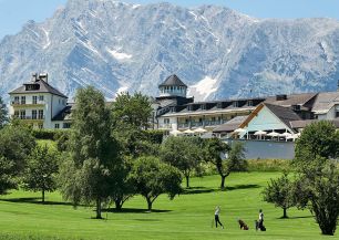 SCHLOSS PICHLARN   | Golfové zájezdy, golfová dovolená, luxusní golf