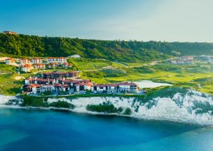 XX THRACIAN CLIFFS GOLF  & SPA RESORT - golf  | Golfové zájezdy, golfová dovolená, luxusní golf