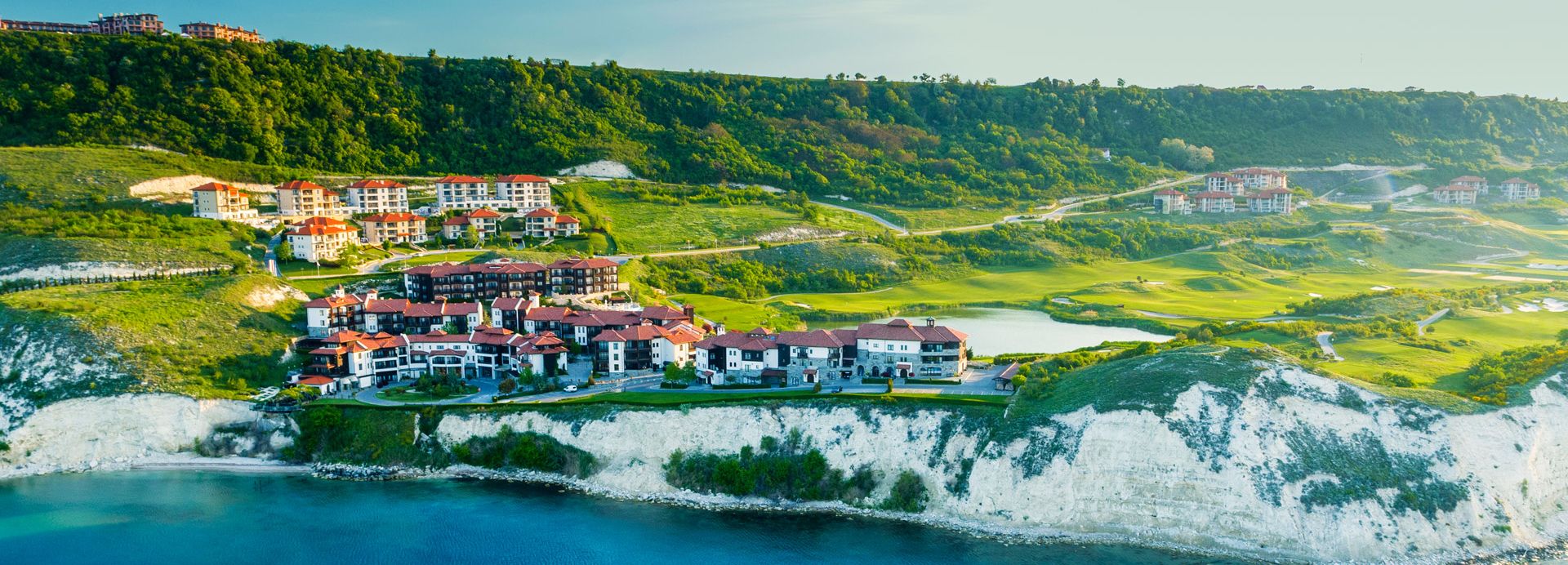 xx thracian cliffs golf  & spa resort - golf  ****