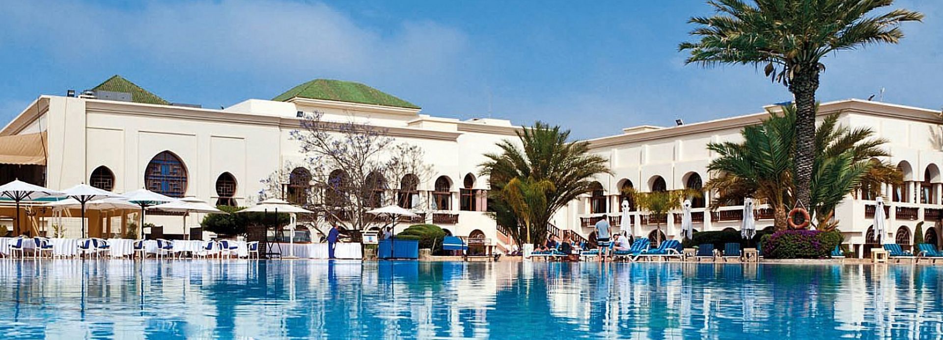 atlantic palace agadir golf thalasso & casino resort   *****