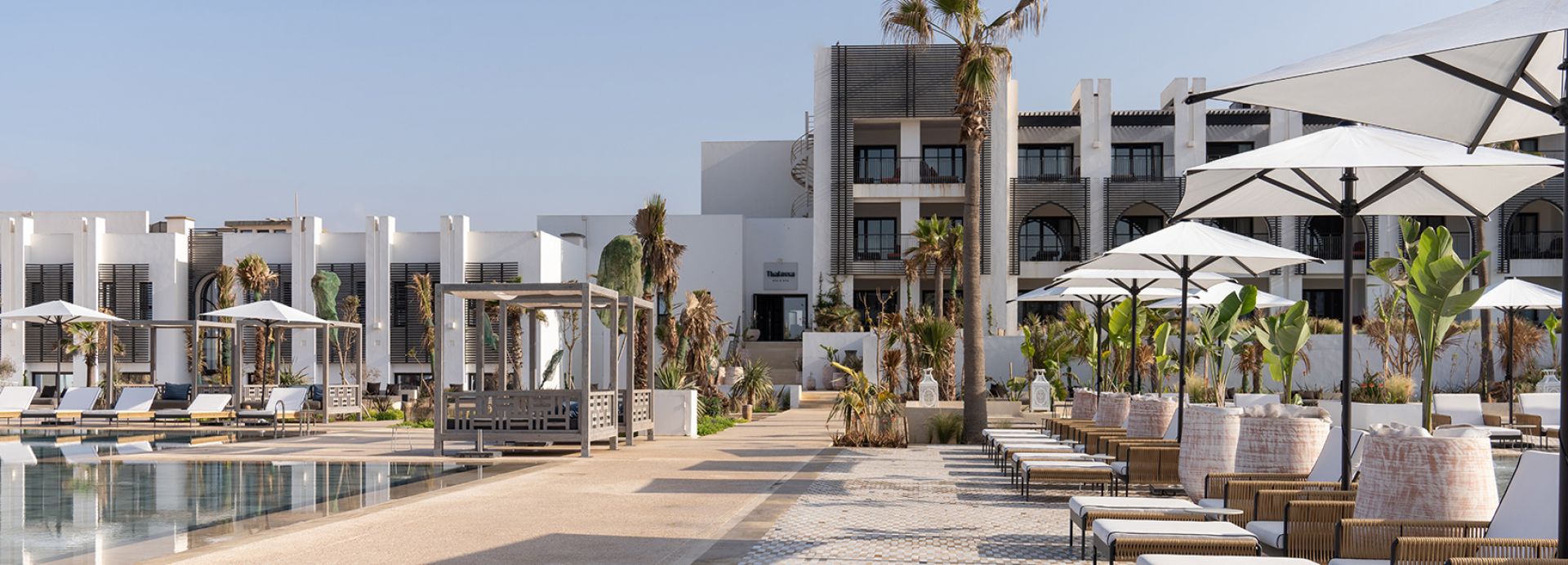 sofitel agadir thalassa sea & spa   *****