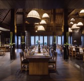 BALI - BULGARI RESORT - The Sangkar Restaurant 1