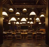 BALI - BULGARI RESORT - The Sangkar Restaurant 2