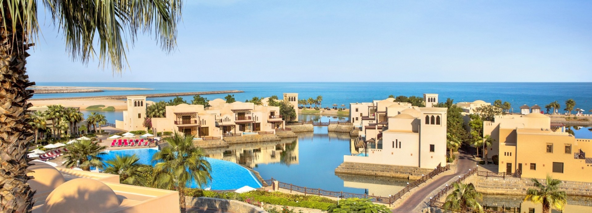 the cove rotana resort - golf  *****