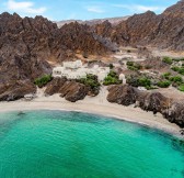 OMAN - AL BUSTAN PALACE 1