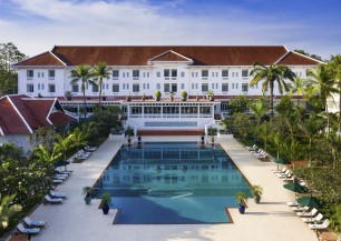 RAFFLES GRAND HOTEL d´ANGKOR  | Golfové zájezdy, golfová dovolená, luxusní golf