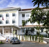 KAMBODZA - RAFFLES GRAND HOTEL d´ANGKOR 5