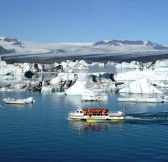 Skaftafell boat