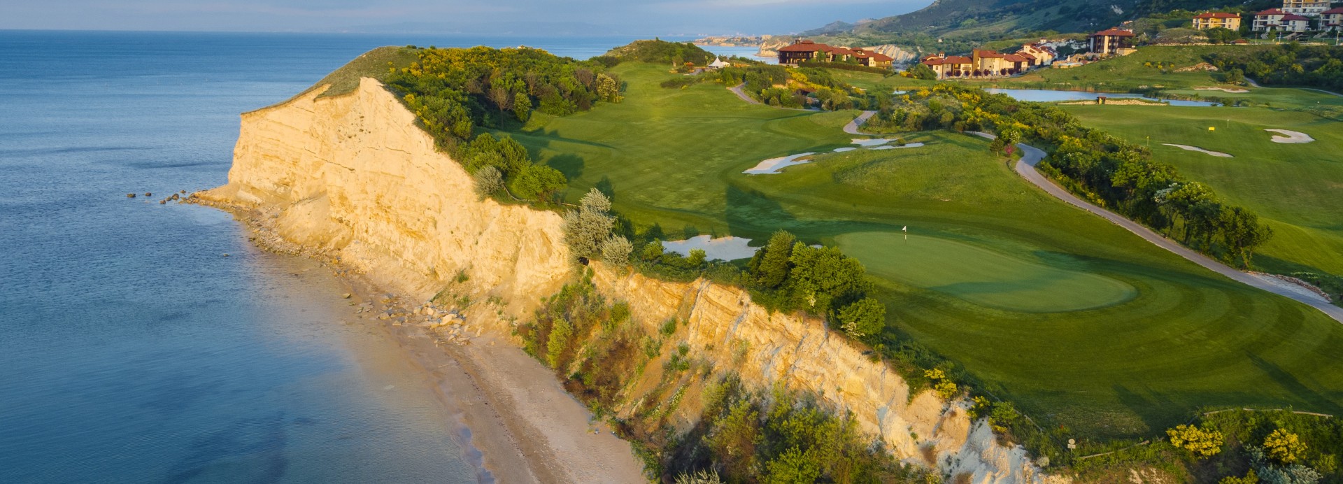 thracian cliffs golf & spa resort  ****