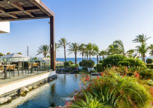 OLYMPIC LAGOON RESORTS PAPHOS | Golfové zájezdy, golfová dovolená, luxusní golf