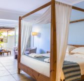 Kypr - Paphos - Olympic Lagoon hotel - pokoj fisherman suite