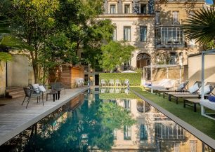 LE PALAIS GALLIEN HOTEL & SPA  | Golfové zájezdy, golfová dovolená, luxusní golf