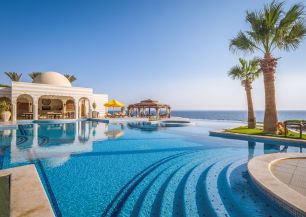 THE OBEROI BEACH RESORT, SAHL HASHEESH  | Golfové zájezdy, golfová dovolená, luxusní golf