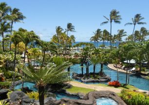 GRAND HYATT KAUAI RESORT & SPA  | Golfové zájezdy, golfová dovolená, luxusní golf