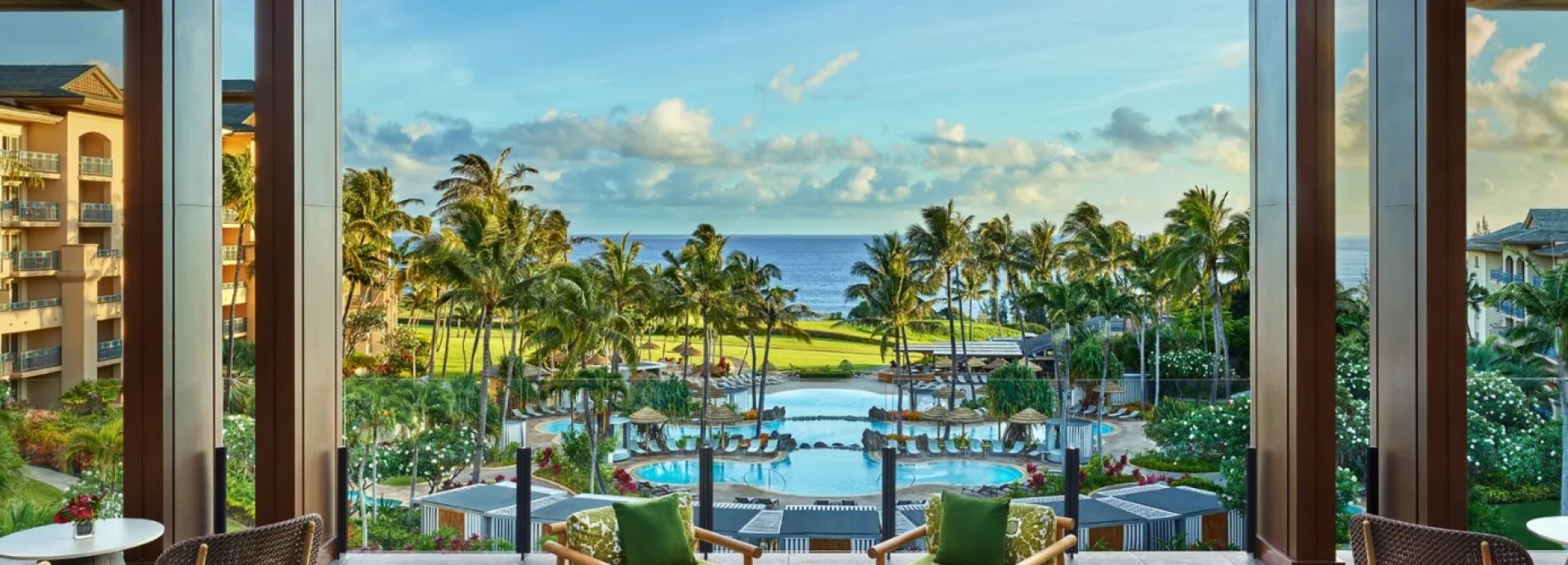 the ritz carlton kapalua  *****