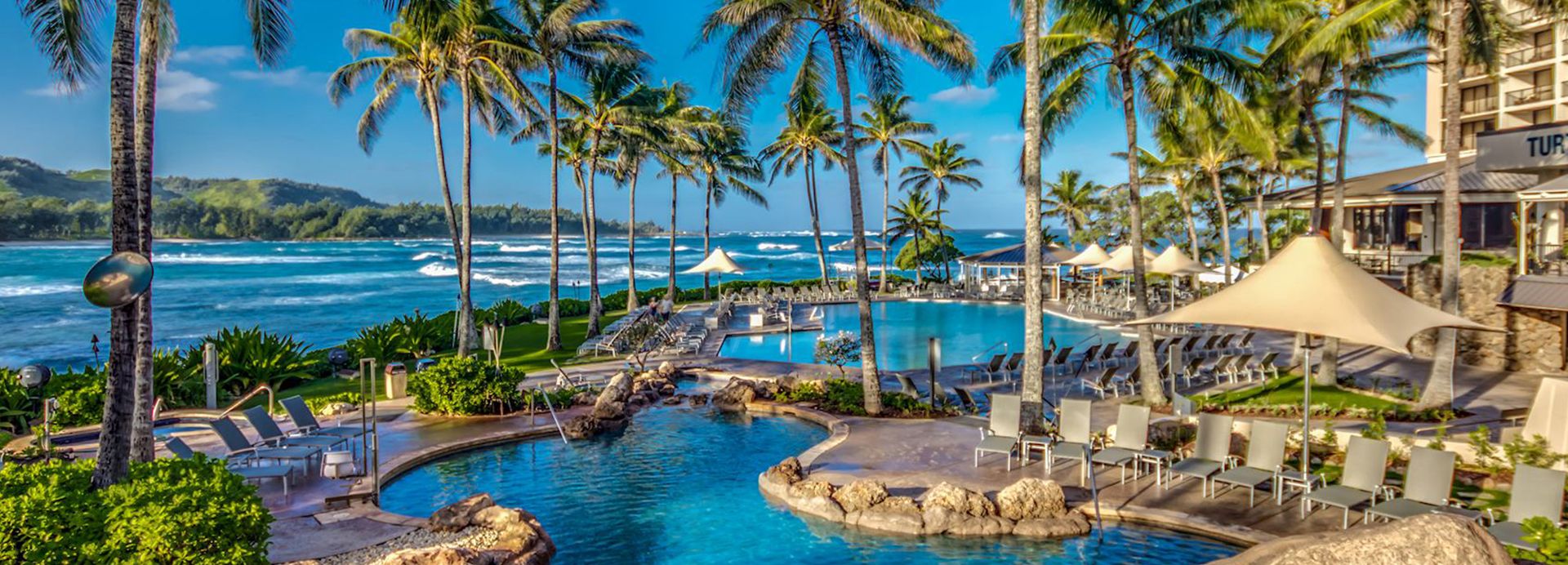 turtle bay resort  *****