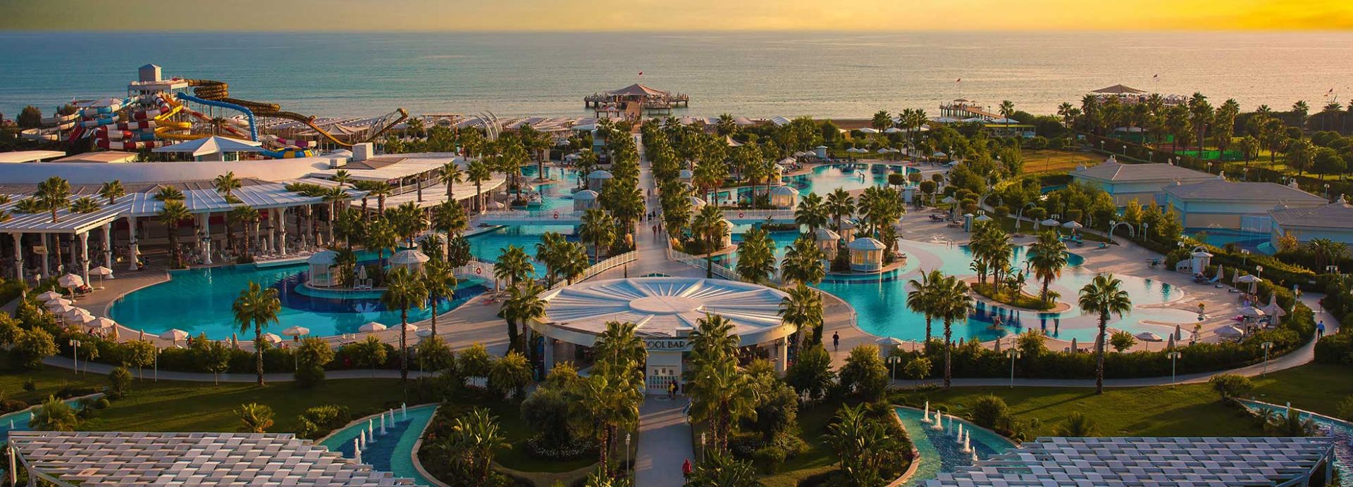 sueno hotels deluxe belek  *****