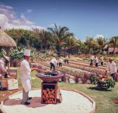 MAURITIUS - LONG BEACH RESORT - CHEF-GARDEN