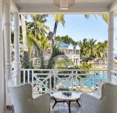 MAURITIUS - HERITAGE LE TELFAIR GOLF - sea-view-suite-balcony