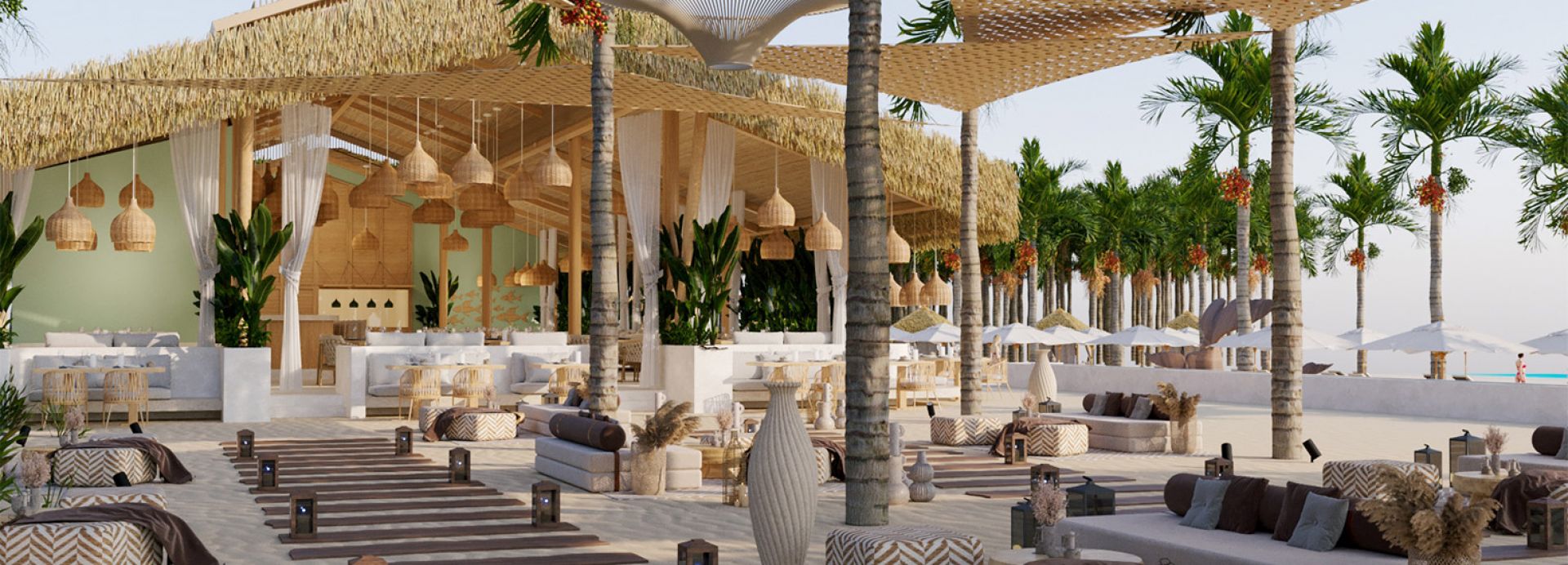 bohemia suites & villas  *****