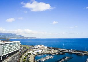 OCTANT HOTELS PONTA DELGADA  | Golfové zájezdy, golfová dovolená, luxusní golf