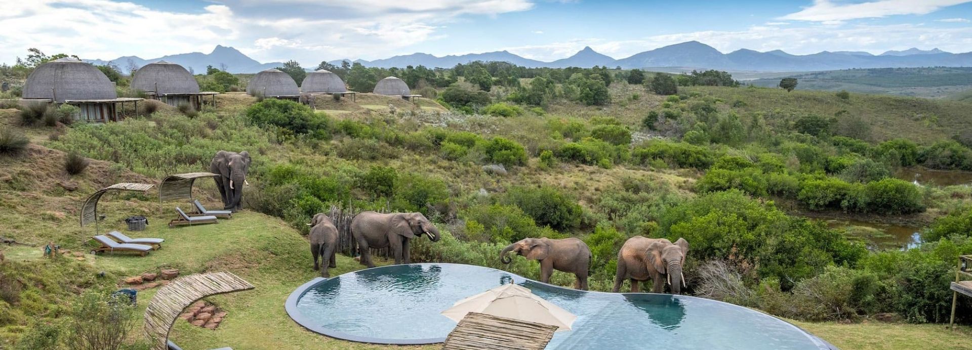 gondwana private game reserve  *****