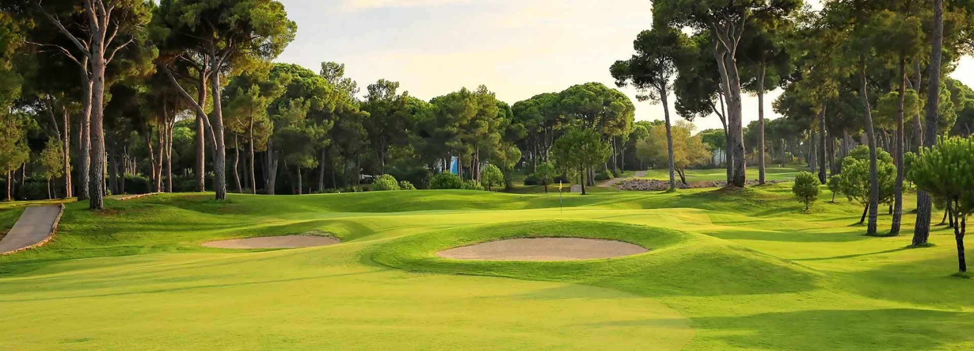 gloria verde - golf s trenérem pga  *****