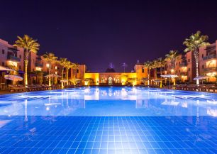 JAAL RIAD RESORT - jen pro dospělé  | Golfové zájezdy, golfová dovolená, luxusní golf