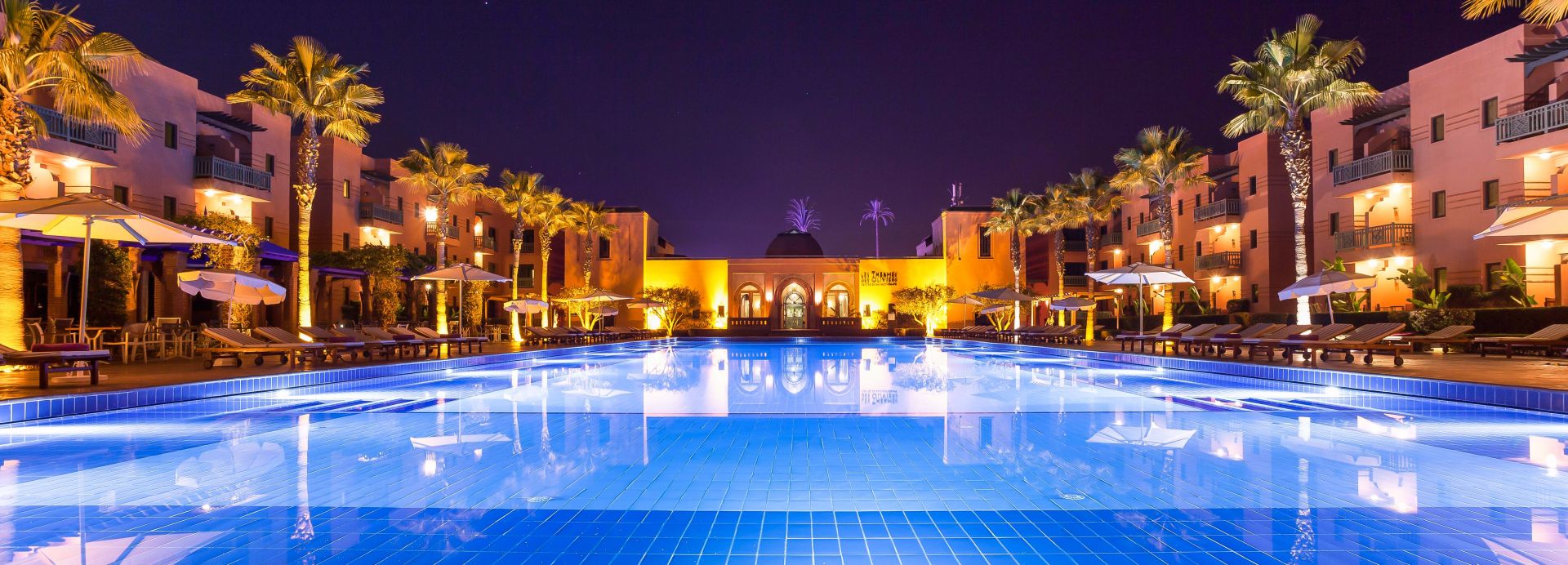 jaal riad resort - jen pro dospělé  *****