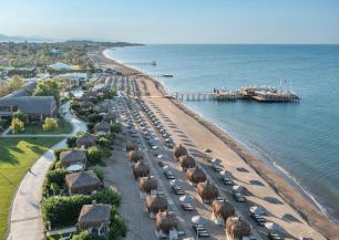 ELA EXCELLENCE BELEK   | Golfové zájezdy, golfová dovolená, luxusní golf