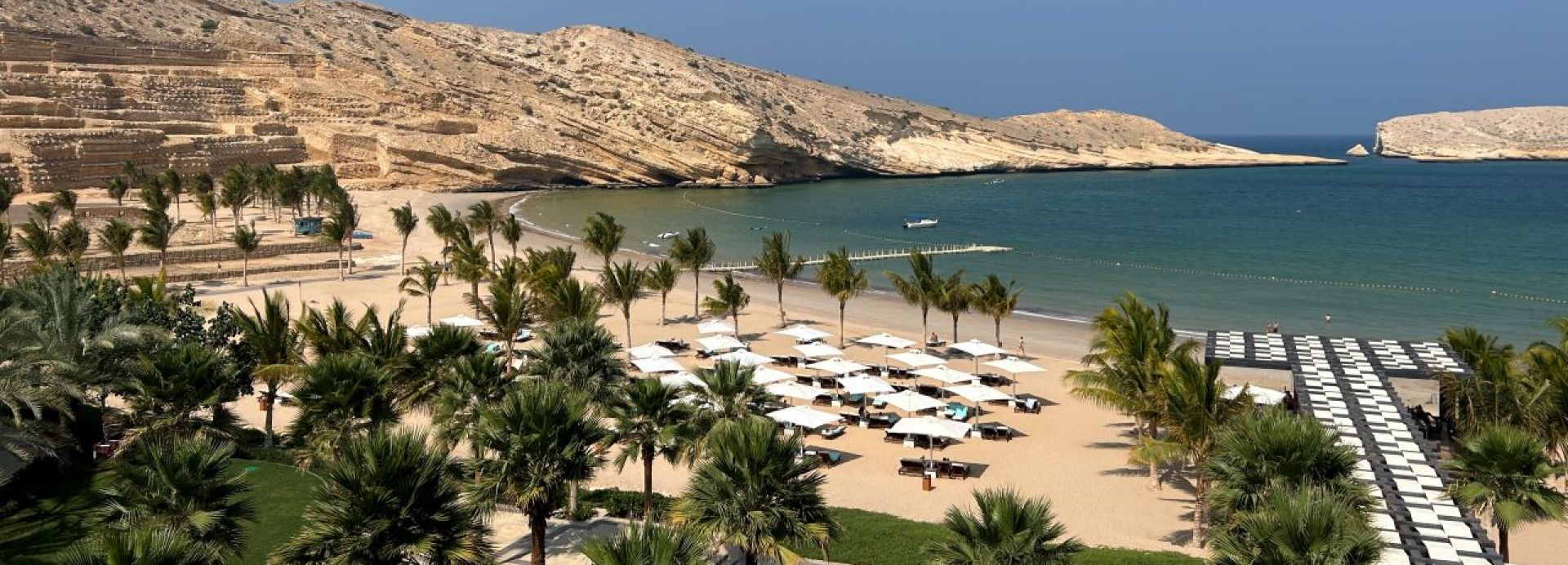 jumeirah muscat bay  *****