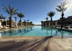 PARK HYATT MARRAKECH HOTEL & GOLF RESORT  | Golfové zájezdy, golfová dovolená, luxusní golf