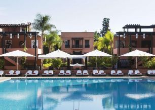 HOTEL & RYADS BARRIERE LE NAOURA  | Golfové zájezdy, golfová dovolená, luxusní golf