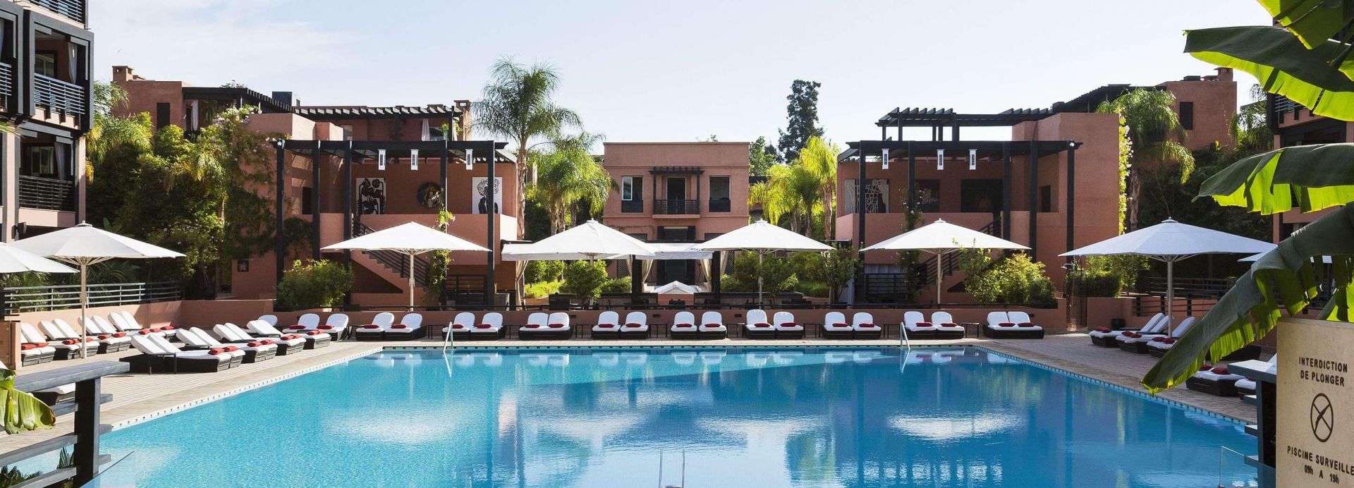 hotel & ryads barriere le naoura  *****