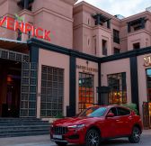 MOVENPICK MANSOUR EDDAHBI MARRAKECH 26