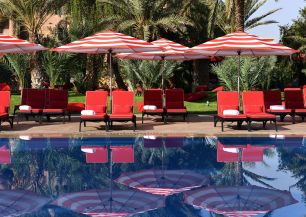 MOVENPICK HOTEL MANSOUR EDDAHBI MARRAKECH  | Golfové zájezdy, golfová dovolená, luxusní golf
