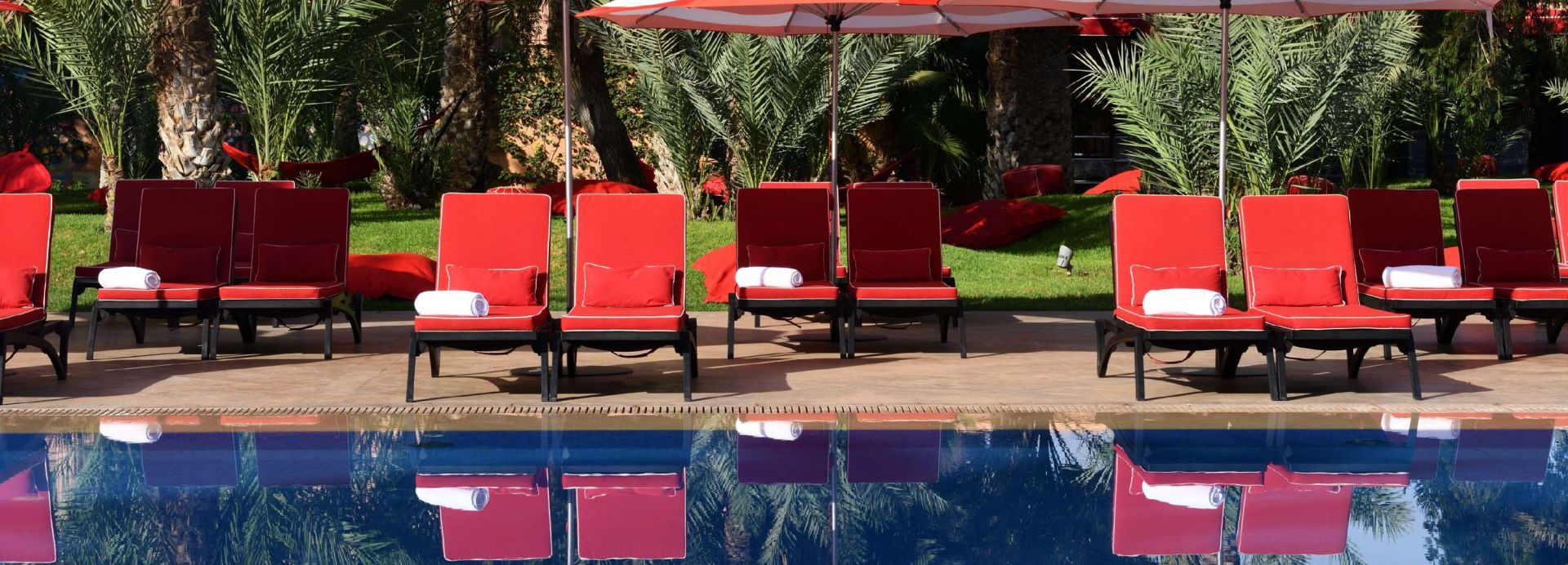 movenpick hotel mansour eddahbi marrakech  *****