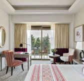 KYPR - ELYSIUM HOTEL PAPHOS - Deluxe room inlad view