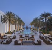 OMAN - THE CHEDI MUSCAT The_Long_Pool_Cabana