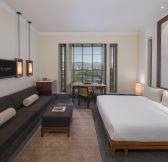 OMAN - THE CHEDI MUSCAT Serai_Room_Mountain_View