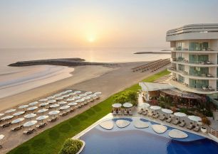 THE ST.REGIS AL MOUJ MUSCAT RESORT | Golfové zájezdy, golfová dovolená, luxusní golf