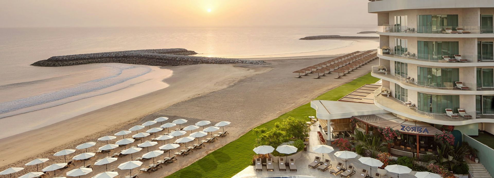  the st.regis al mouj muscat resort  