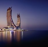 KATAR - RAFFLES DOHA